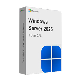 Microsoft Windows Server User Cal 2025