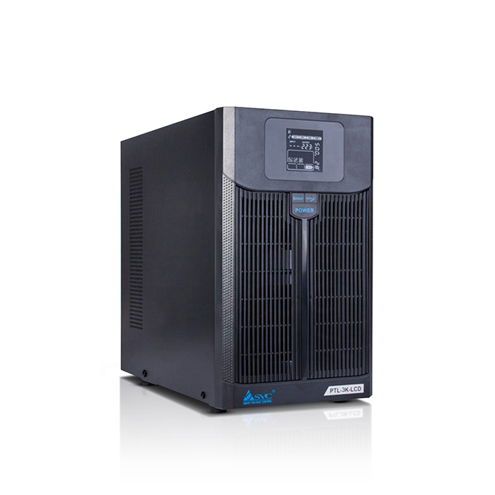 ИБП (UPS) SVC PTL-3K-LCD 12В/9Ач х 4 Размер 455*195*330 ИБП (UPS) SVC PTL-3K-LCD 12В/9Ач х 4 Размер 455*195*330