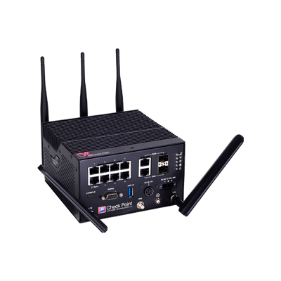 Check Point Quantum Rugged 1570 Check Point Quantum Rugged 1570