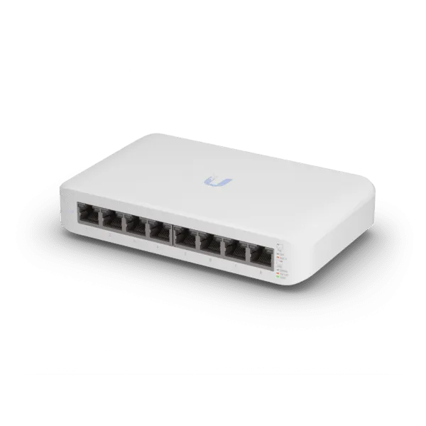 Ubiquiti Коммутатор Unifi Switch Lite 8 PoE
