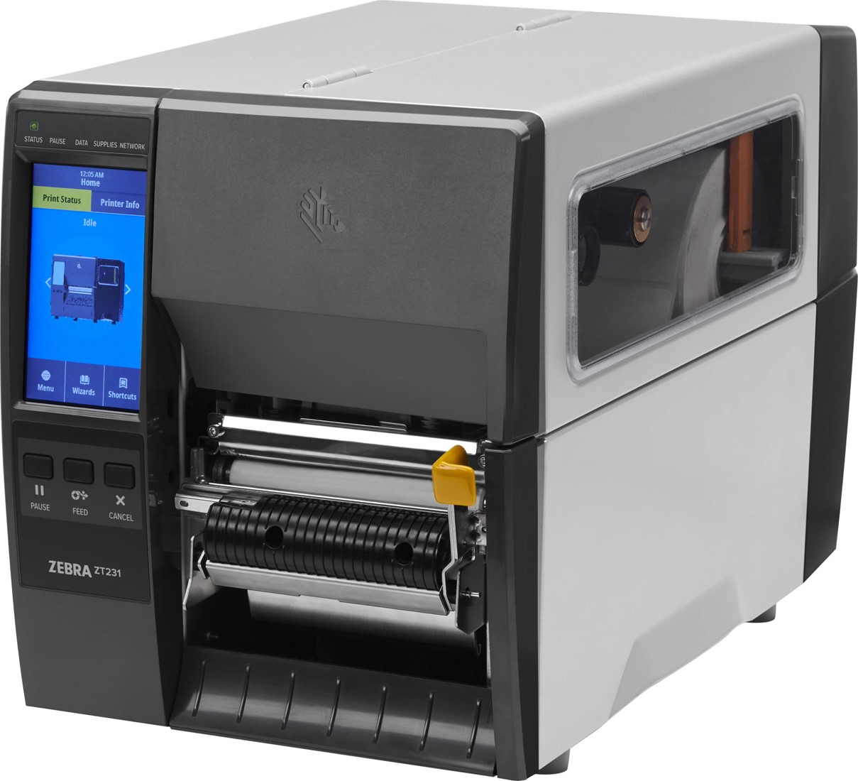 Термотрансферный принтер Zebra ZT231 (203 dpi)