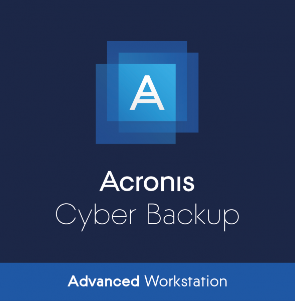 Acronis Cyber Protect Advanced Workstation