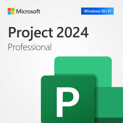 Microsoft Project Professional 2024 (ESD) Microsoft Project Professional 2024 (ESD)