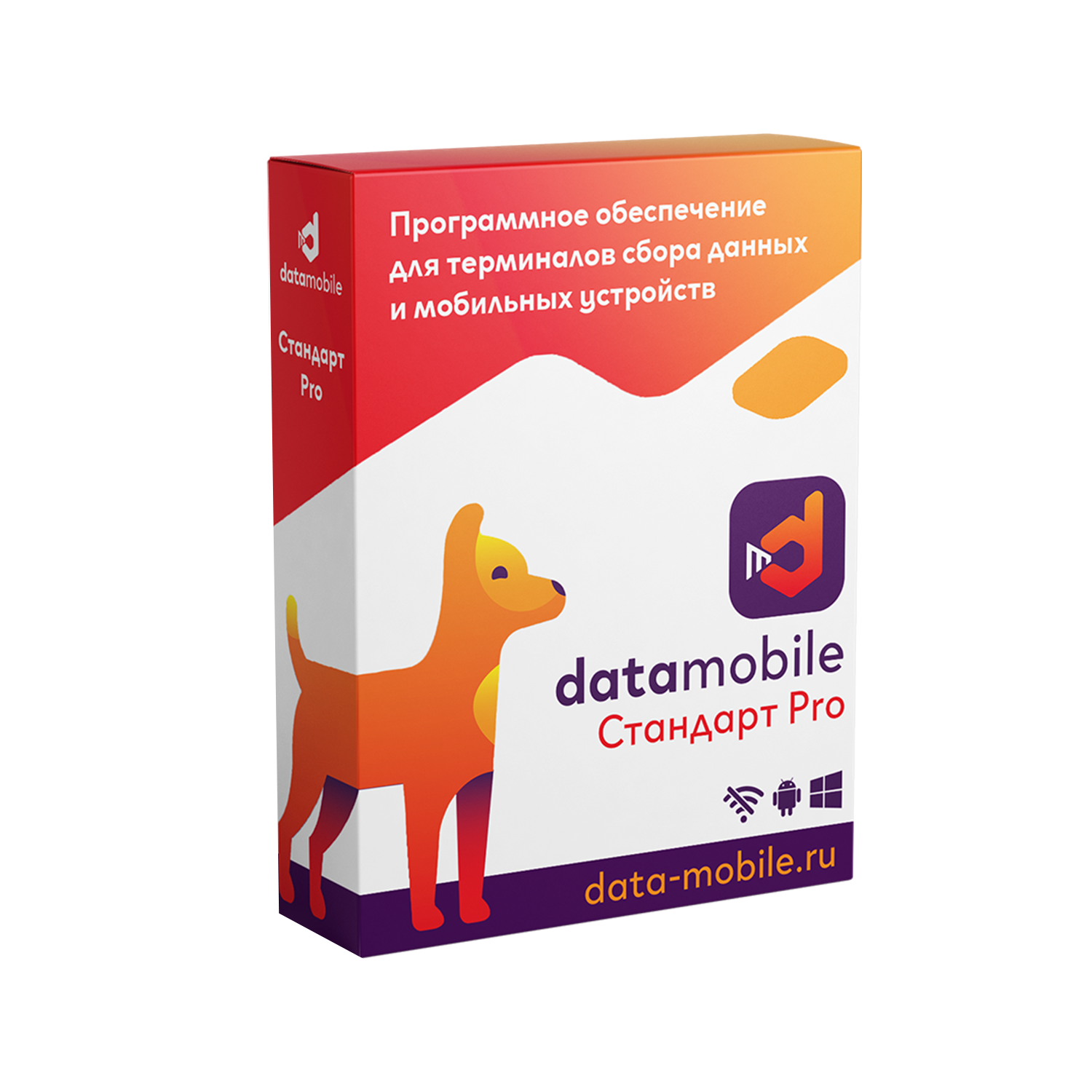 DataMobile Стандарт Pro