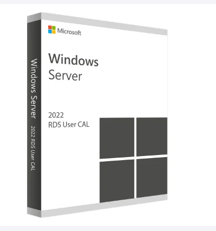 Windows Server 2022 Remote Desktop Services - 1 Device CAL