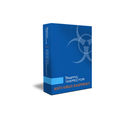 Traffic Inspector Anti-Virus powered by Kaspersky Traffic Inspector Anti-Virus powered by Kaspersky