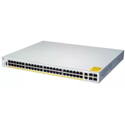 Коммутатор Cisco Catalyst C1000-48P-4G-L Коммутатор Cisco Catalyst C1000-48P-4G-L