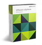 Поддержка VMware vSphere 7 Standard (6 processors) 1 год
